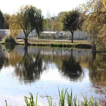 Mobil Confortable Avec Terrasse Pour 6 Personnes - Api-1-52-394 Brétignolles-sur-Mer