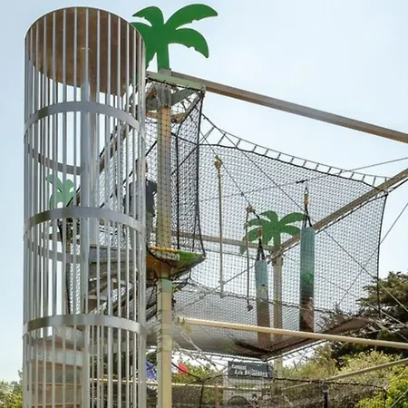 Mobil Confortable Avec Terrasse Pour 6 Personnes - Api-1-52-394