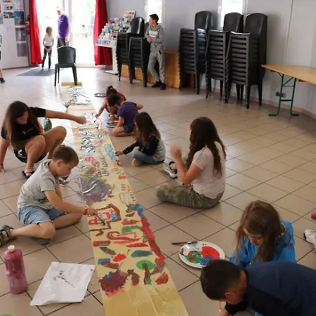 Mobil Confortable Avec Terrasse Pour 6 Personnes - Api-1-52-394 * Brétignolles-sur-Mer