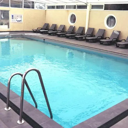 Parque de Campismo Mobil Confortable Avec Terrasse Pour 6 Personnes - Api-1-52-394