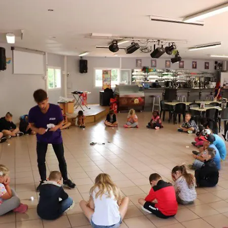 Mobil Confortable Avec Terrasse Pour 6 Personnes - Api-1-52-394 Brétignolles-sur-Mer