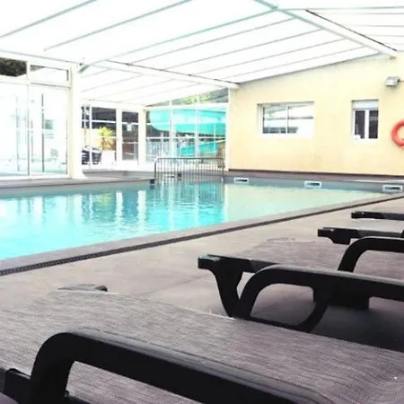 Mobil Confortable Avec Terrasse Pour 6 Personnes - Api-1-52-394 * Brétignolles-sur-Mer