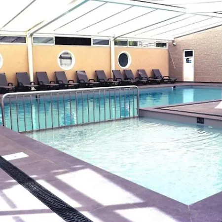 Parque de Campismo Mobil Confortable Avec Terrasse Pour 6 Personnes - Api-1-52-394 Brétignolles-sur-Mer