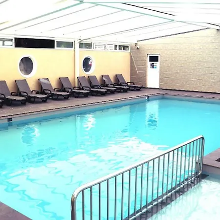 Parque de Campismo Mobil Confortable Avec Terrasse Pour 6 Personnes - Api-1-52-394 *