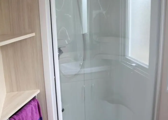 Mobil Confortable Avec Terrasse Pour 6 Personnes - Api-1-52-394 Camping Bretignolles-sur-Mer