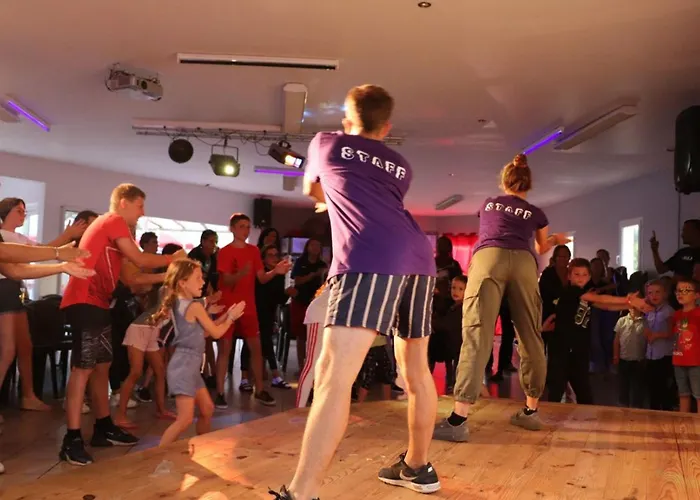 Mobil Confortable Avec Terrasse Pour 6 Personnes - Api-1-52-394 Camping Bretignolles-sur-Mer